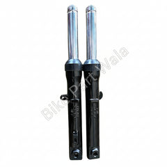 Front Fork Assembly for Bajaj Pulsar 200 | Set of 2