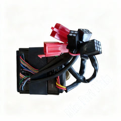 UNO MINDA Body Control Unit (MI-7664F, Brown Colour) for Bajaj Pulsar 150 UG3 | 180 UG3 | 200 UG3 | MI-7664F | DJ94