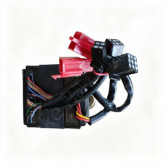 UNO MINDA Body Control Unit (MI-7664H, Black Colour) for Bajaj Pulsar 150 UG4/ 180 UG4 | JC16